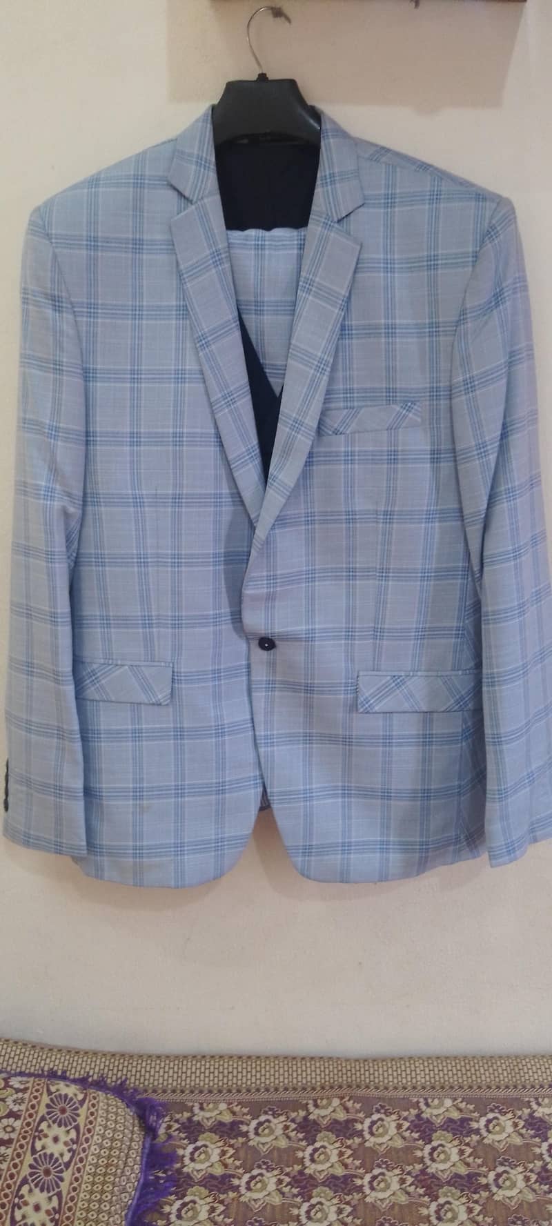Three Piece Suit 1