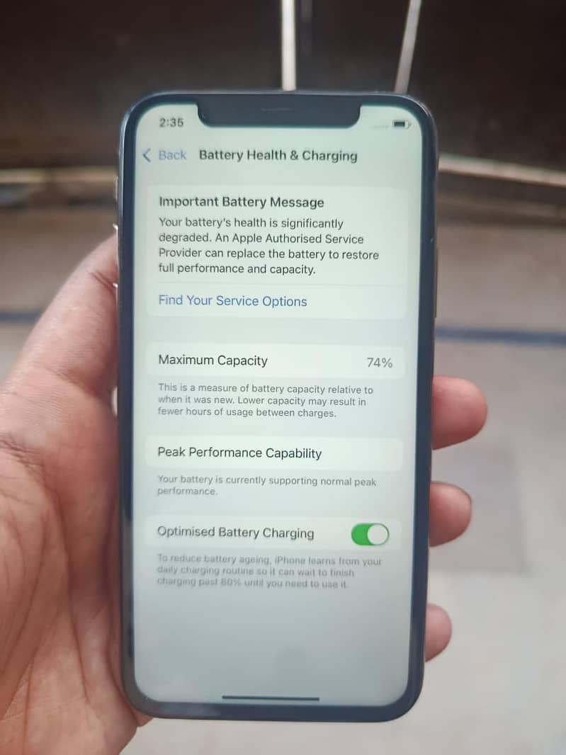 Apple iPhone XS 1