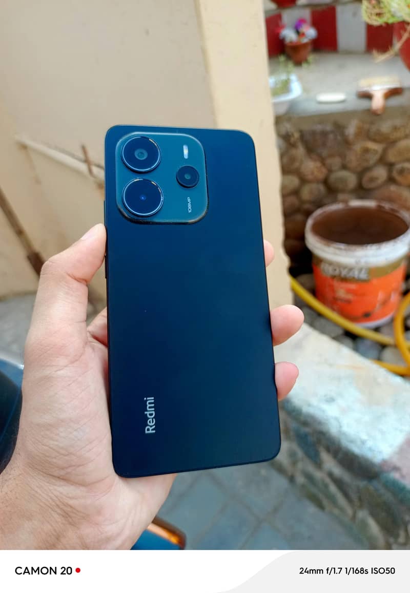 Xiaomi Redmi Note 14 0