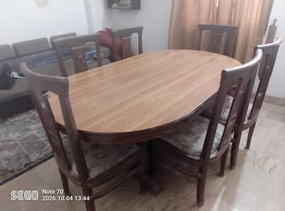 Dinning table chair