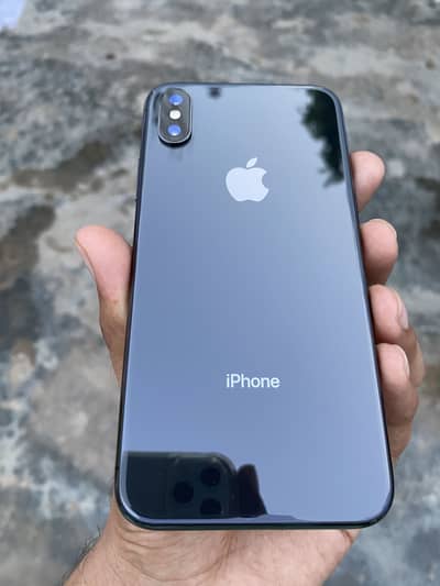 Apple iPhone X PTA