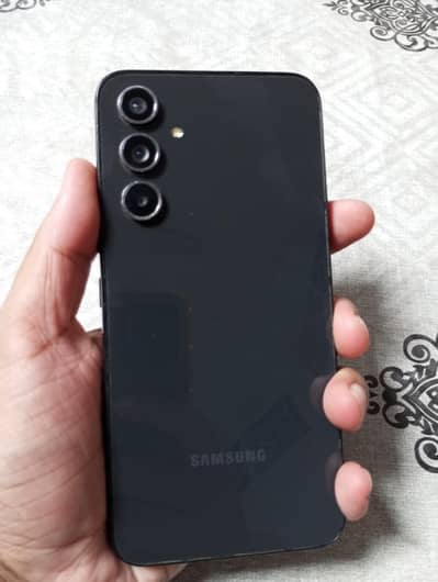 Samsung Mobile A54 5G PTA Approved 256 GB