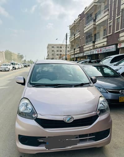 Daihatsu Mira 2020