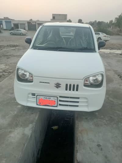 2020/26 Alto VXR white colour for sale Alto lovers