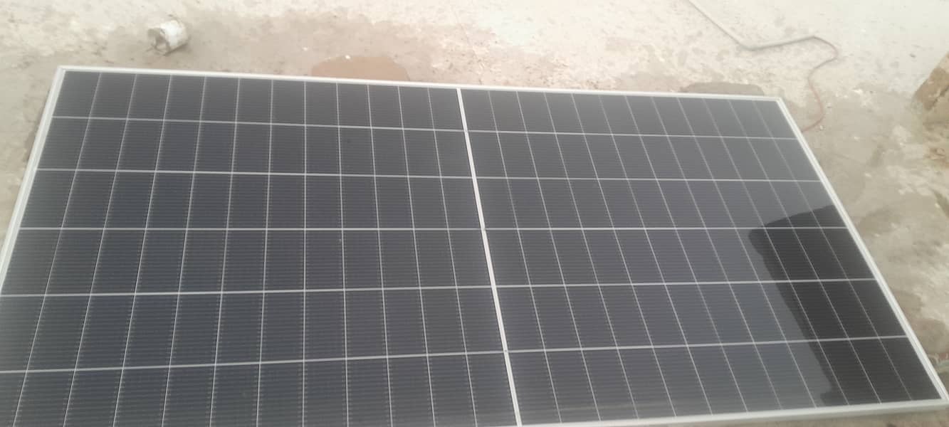 Jinko Solar Panel 0