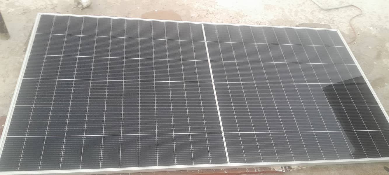 Jinko Solar Panel 1