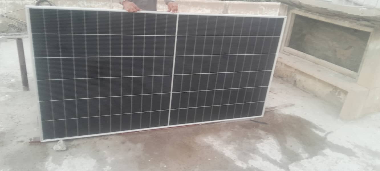 Jinko Solar Panel 6