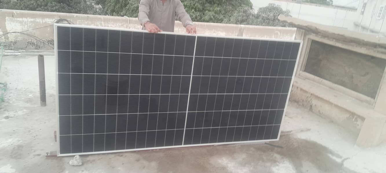 Jinko Solar Panel 7