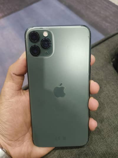 Apple iPhone 11 Pro Max