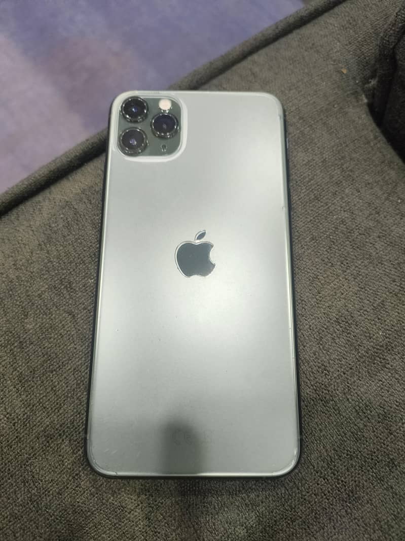Apple iPhone 11 Pro Max 1