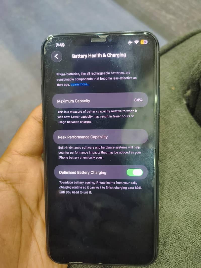 Apple iPhone 11 Pro Max 5