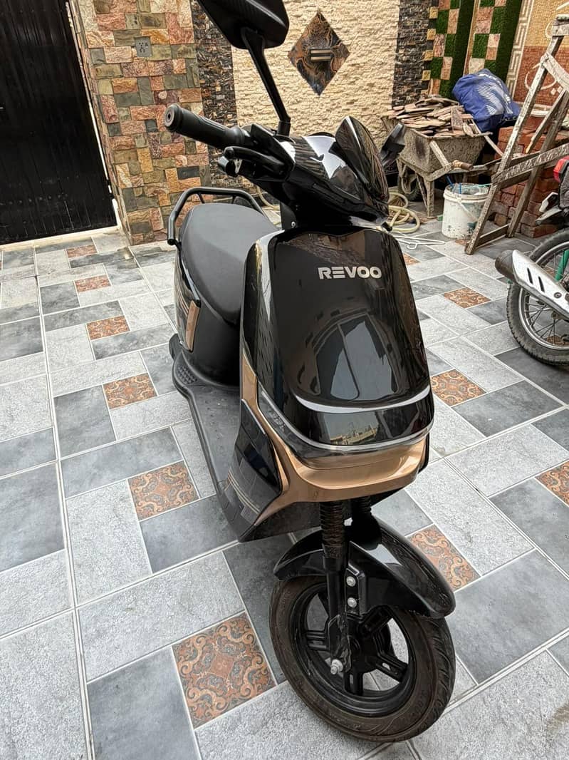Revoo A11 0