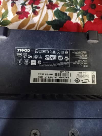 dell only monitor used ma ha