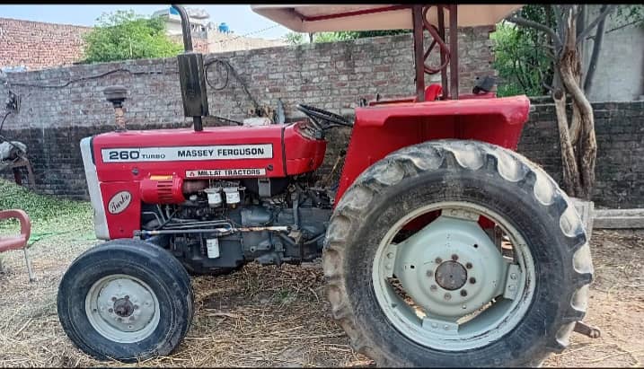 260 model 2018 8