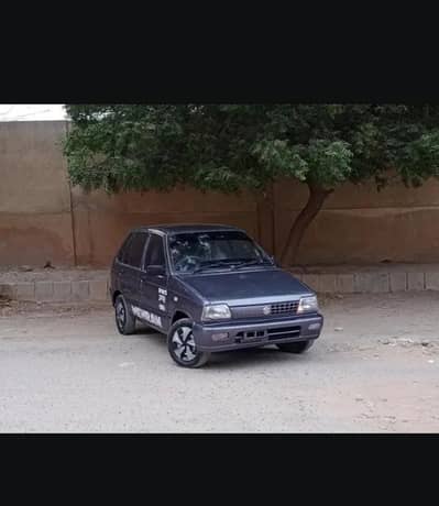 Suzuki Mehran VX 1994