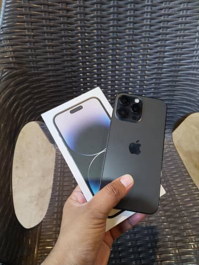 Apple iPhone 14 Pro Max