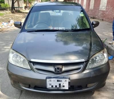 HONDA CIVIC 2006 model URGENT SALE