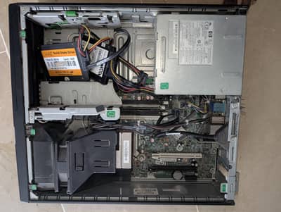hp CPU i5 3rd generation