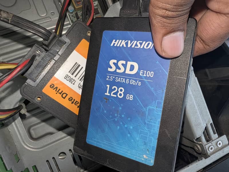 hp CPU i5 3rd generation 2