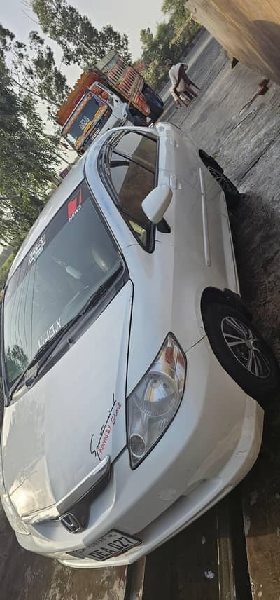 Honda City 2005
