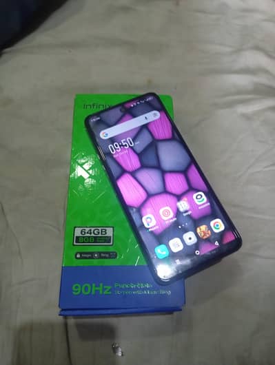 Infinix Smart 8