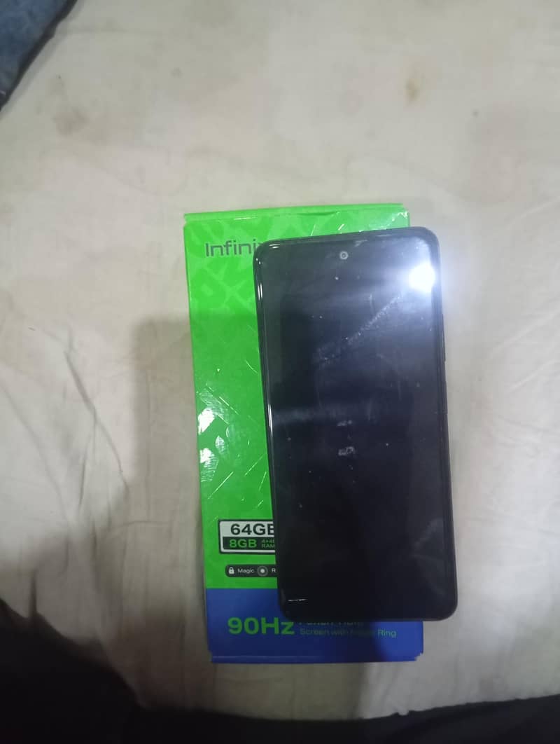 Infinix Smart 8 1