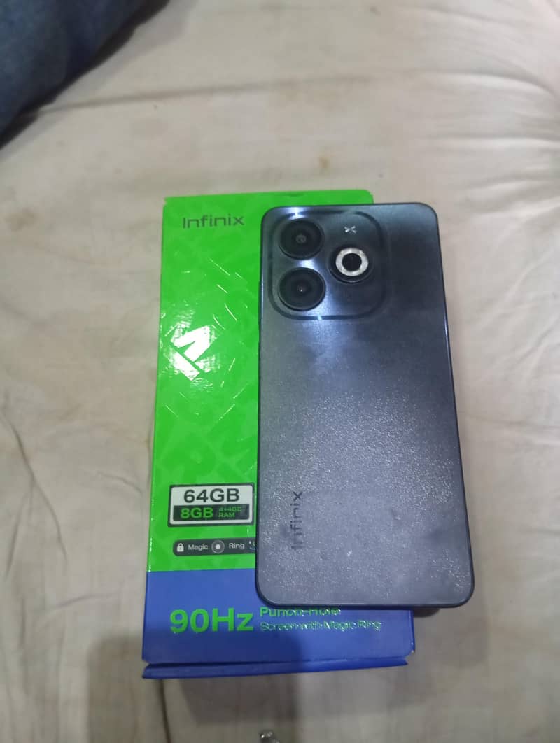 Infinix Smart 8 2