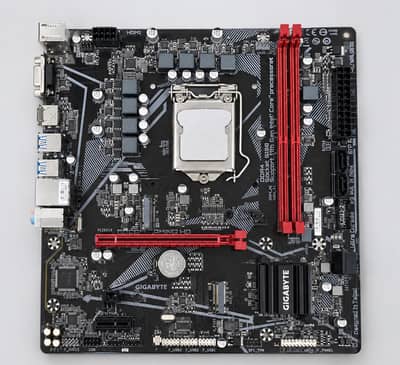 Gigabyte B560M Gaming HD Motherboard | 10th & 11th Gen | DDR4