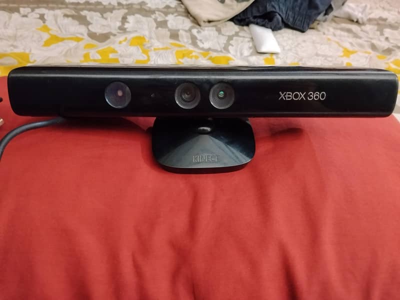 xbox 360 kinnect 1