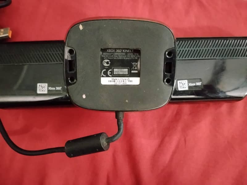 xbox 360 kinnect 3