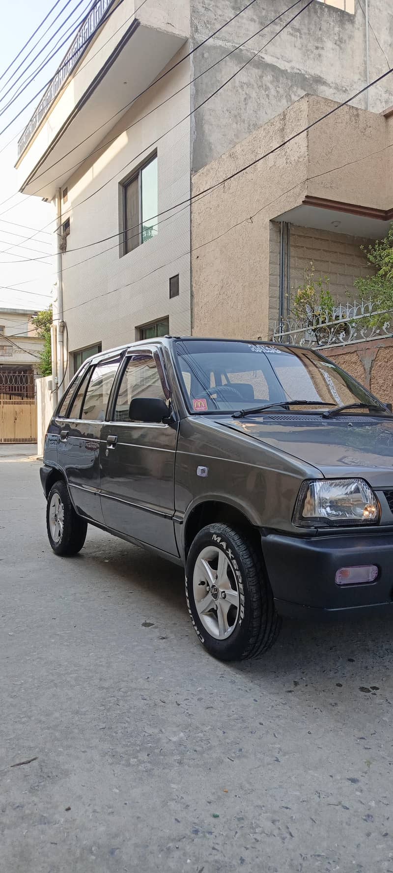 Suzuki Mehran VX 2011 2