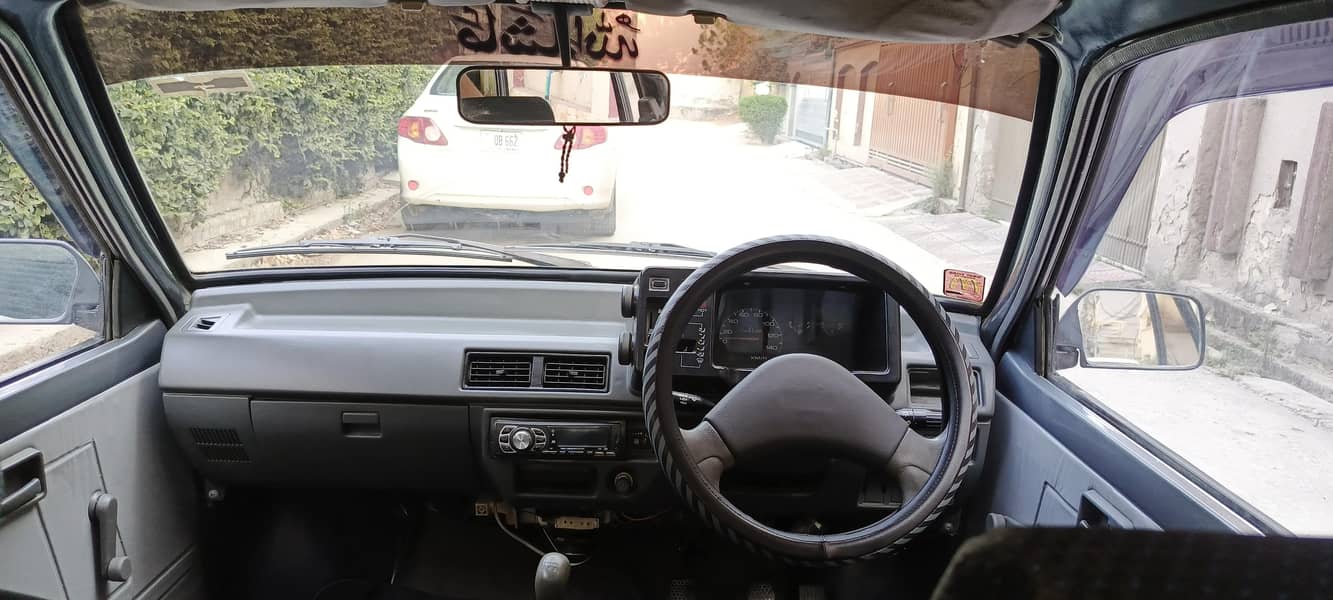 Suzuki Mehran VX 2011 6