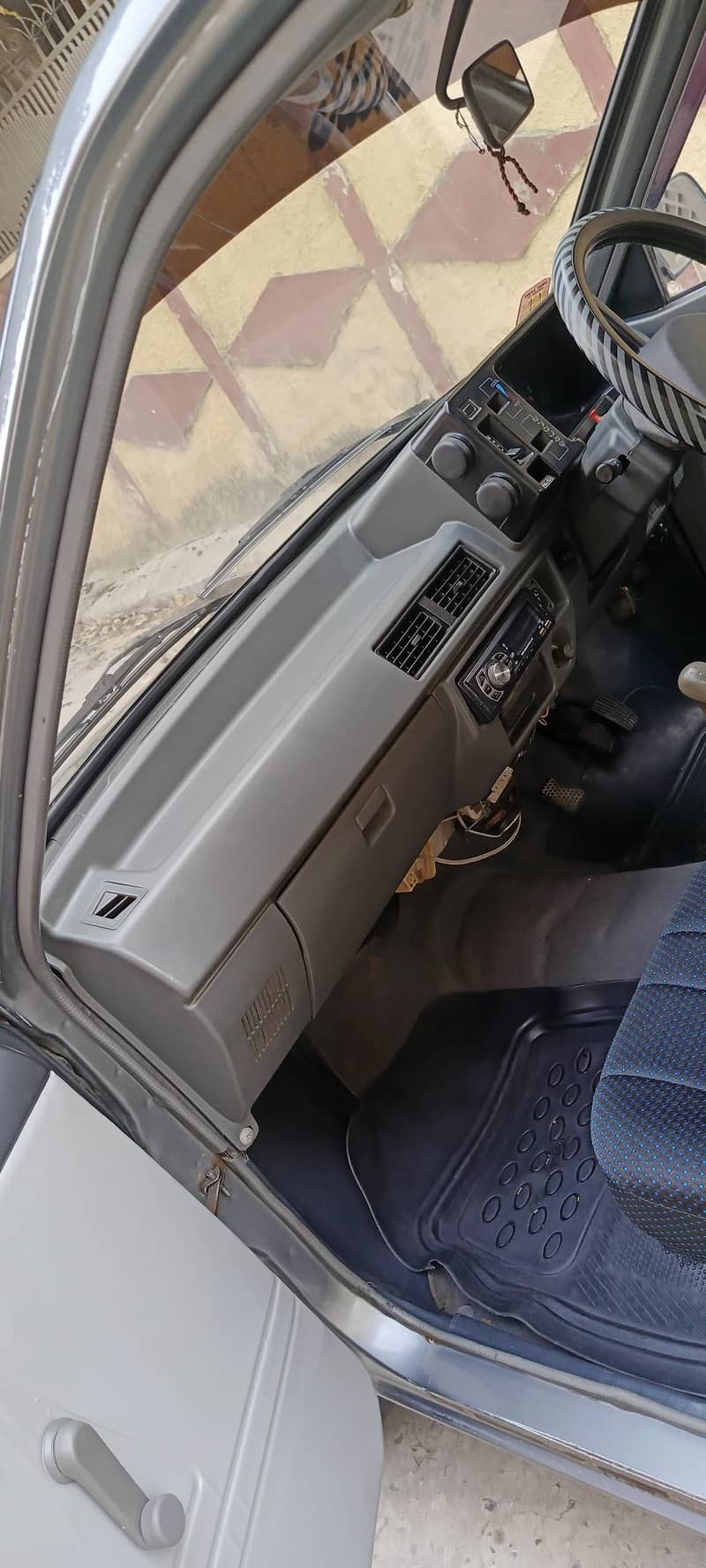 Suzuki Mehran VX 2011 7