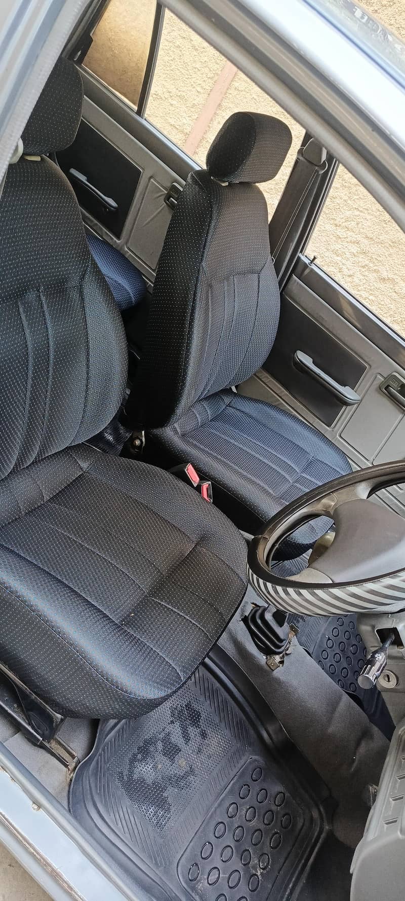 Suzuki Mehran VX 2011 8
