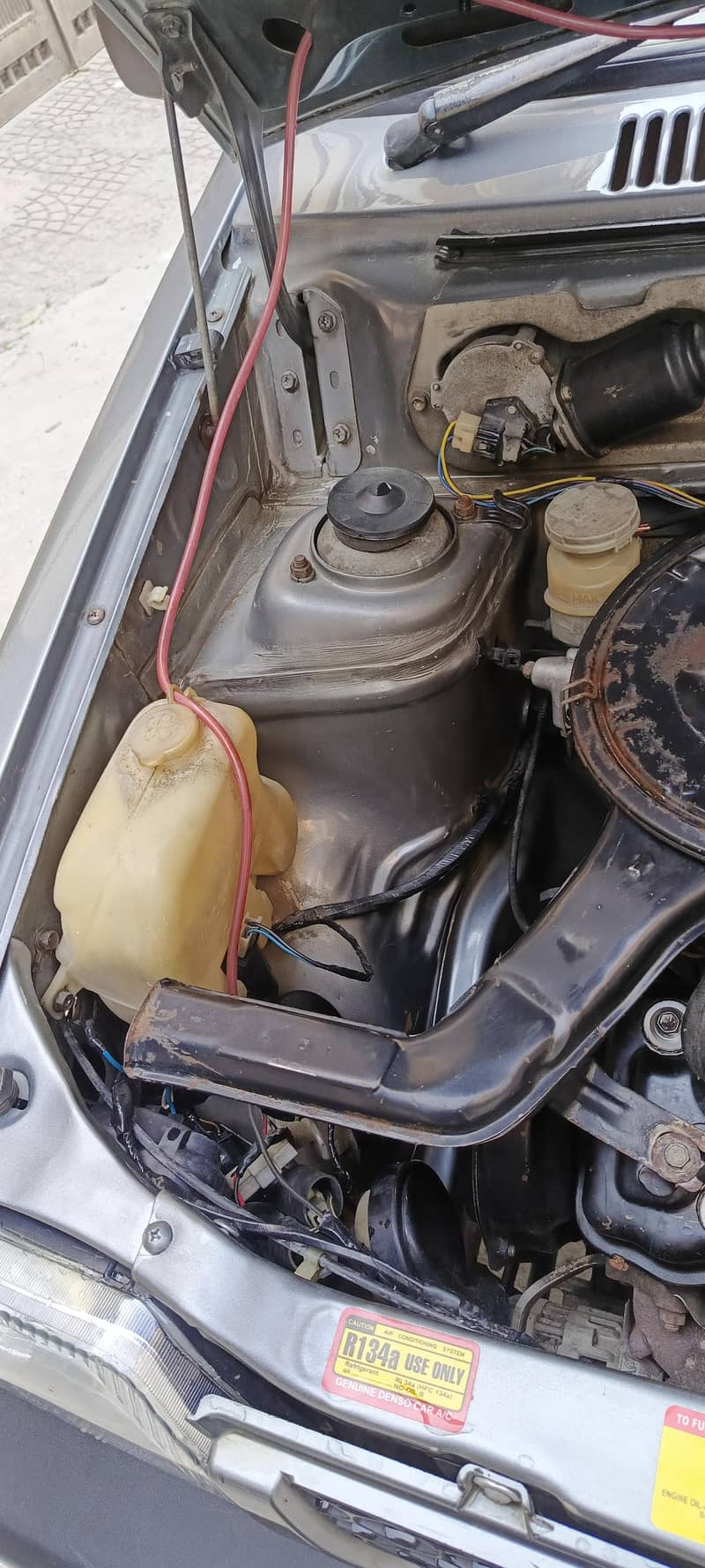 Suzuki Mehran VX 2011 12