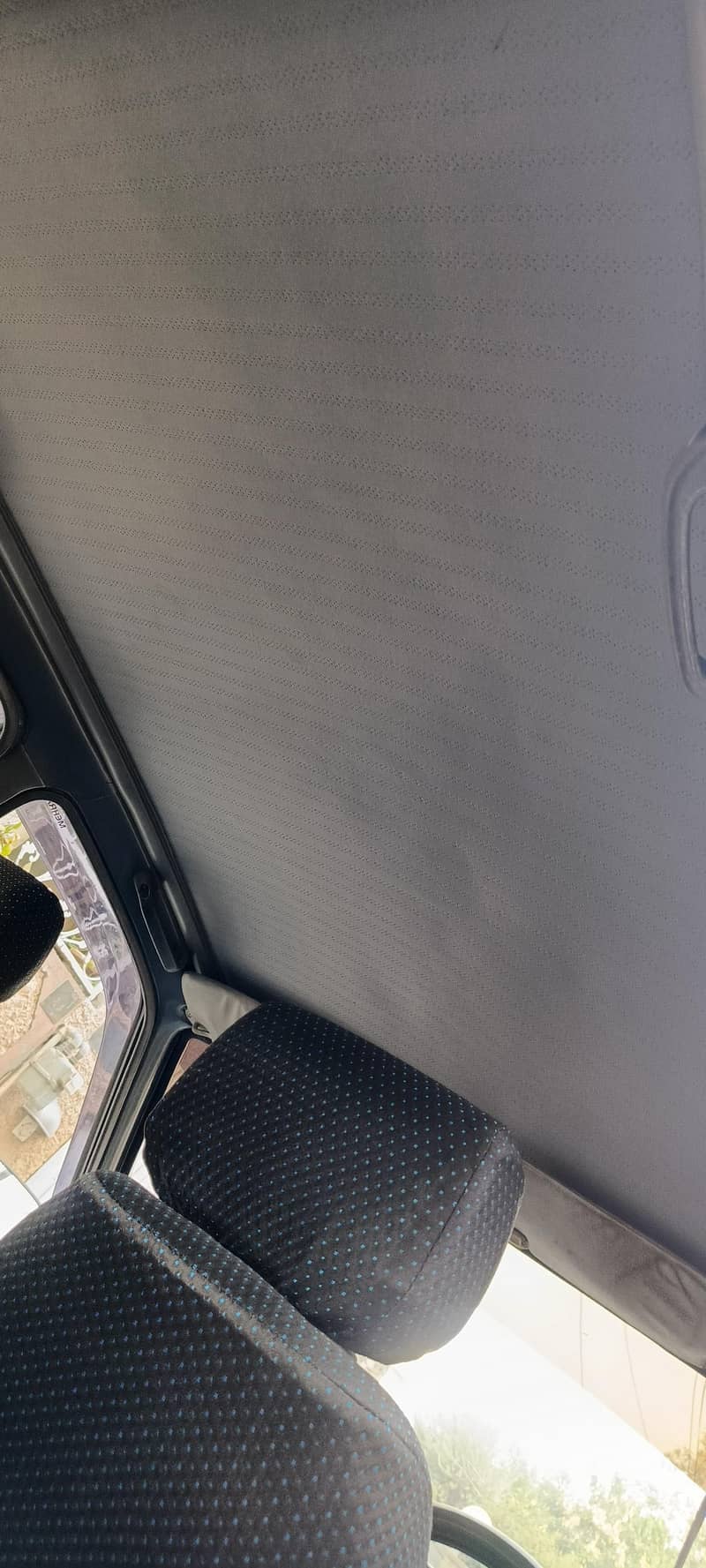 Suzuki Mehran VX 2011 13