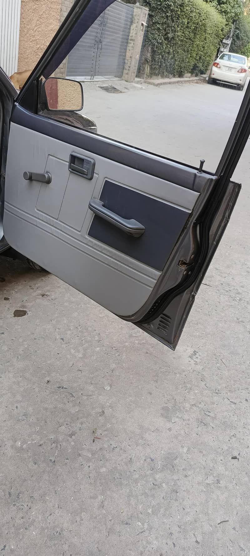 Suzuki Mehran VX 2011 14