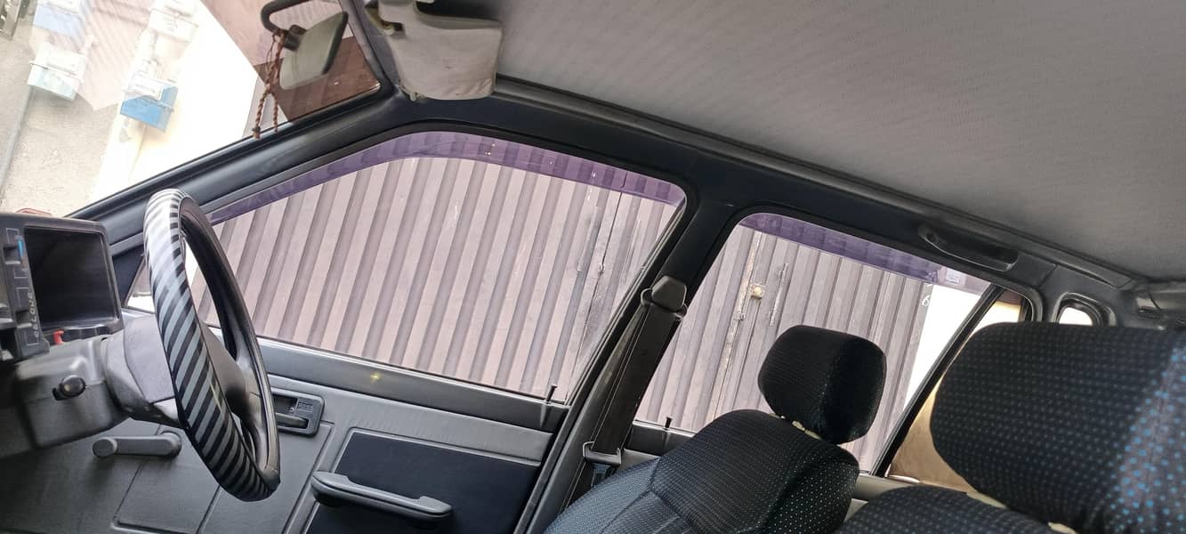 Suzuki Mehran VX 2011 15