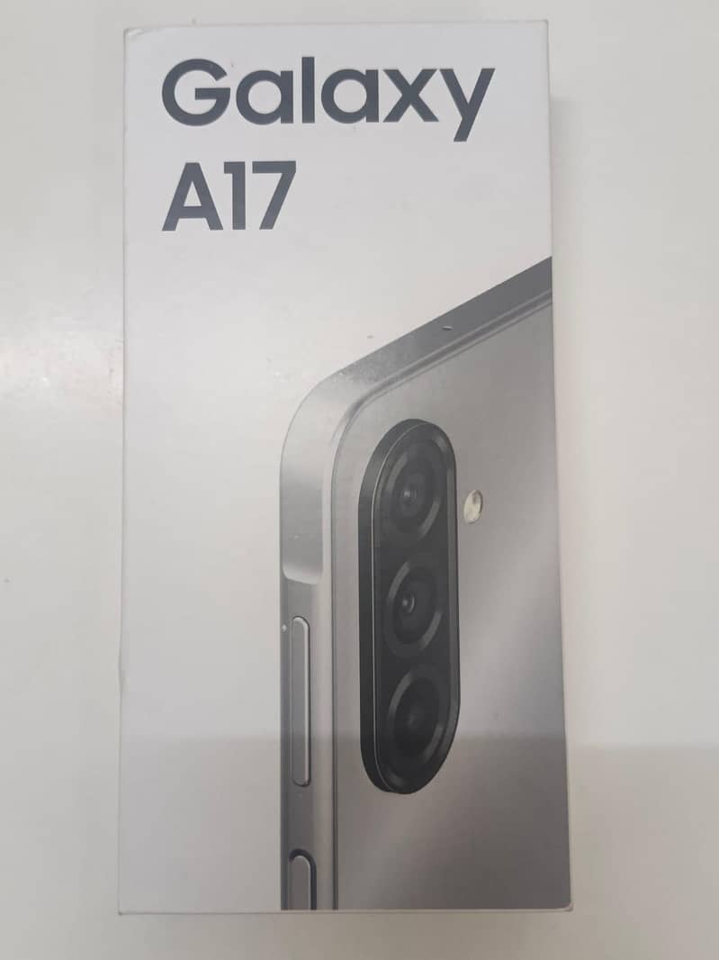 Samsung Mobile A17 1