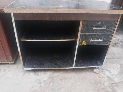 iron stand wood ma ha size 4+2 fot