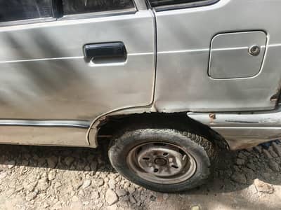 Suzuki Mehran VX 2003