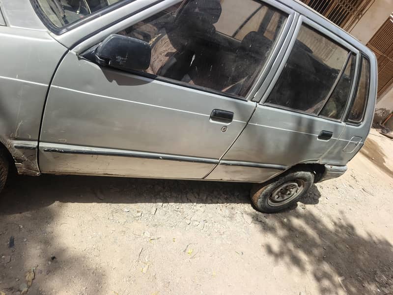 Suzuki Mehran VX 2003 1