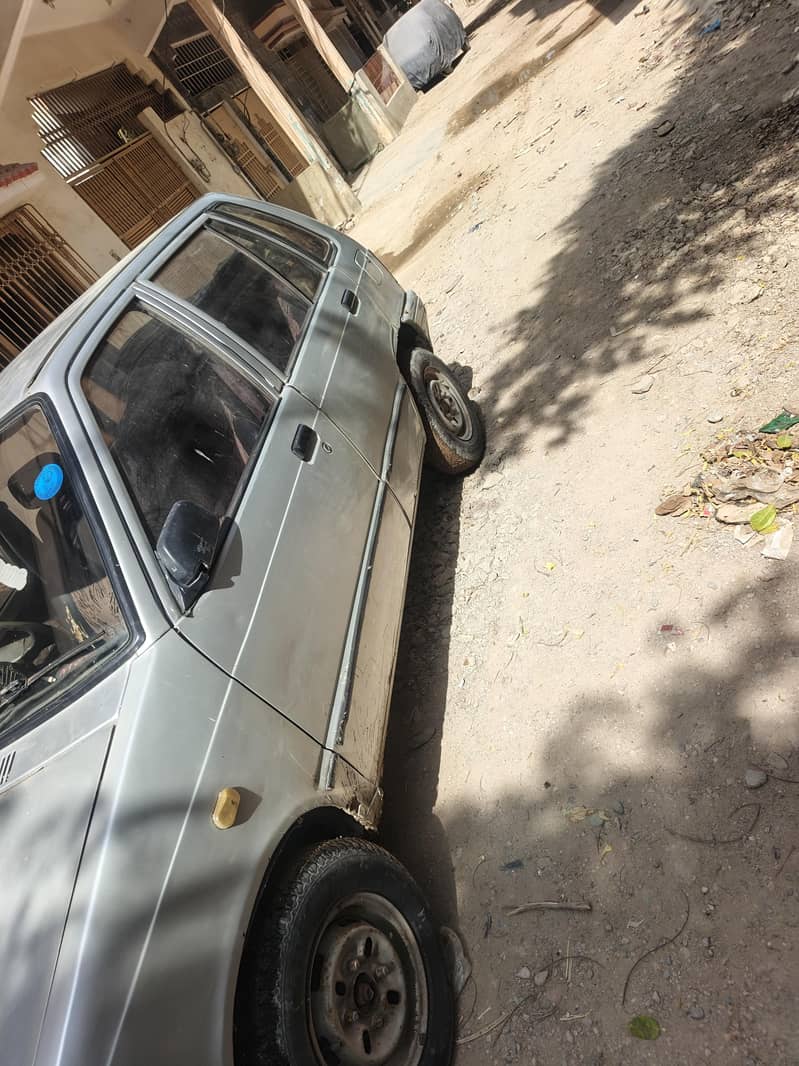 Suzuki Mehran VX 2003 2