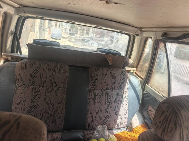 Suzuki Mehran VX 2003 8