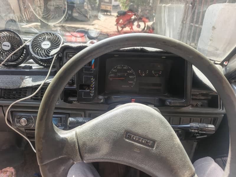 Suzuki Mehran VX 2003 9