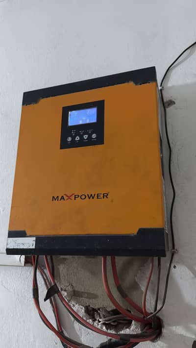 Solar Backup Setup for Sale – Complete Setup