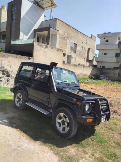 Suzuki Potohar 1988