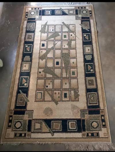 Heavy Rug