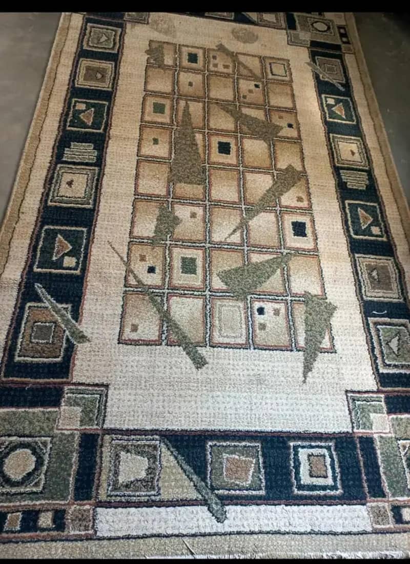 Heavy Rug 2
