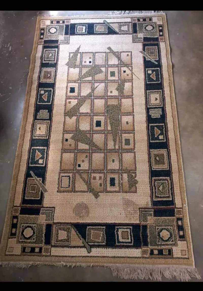 Heavy Rug 3